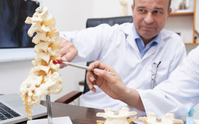 Cómo ocurren las fracturas vertebrales y cómo prevenirlas