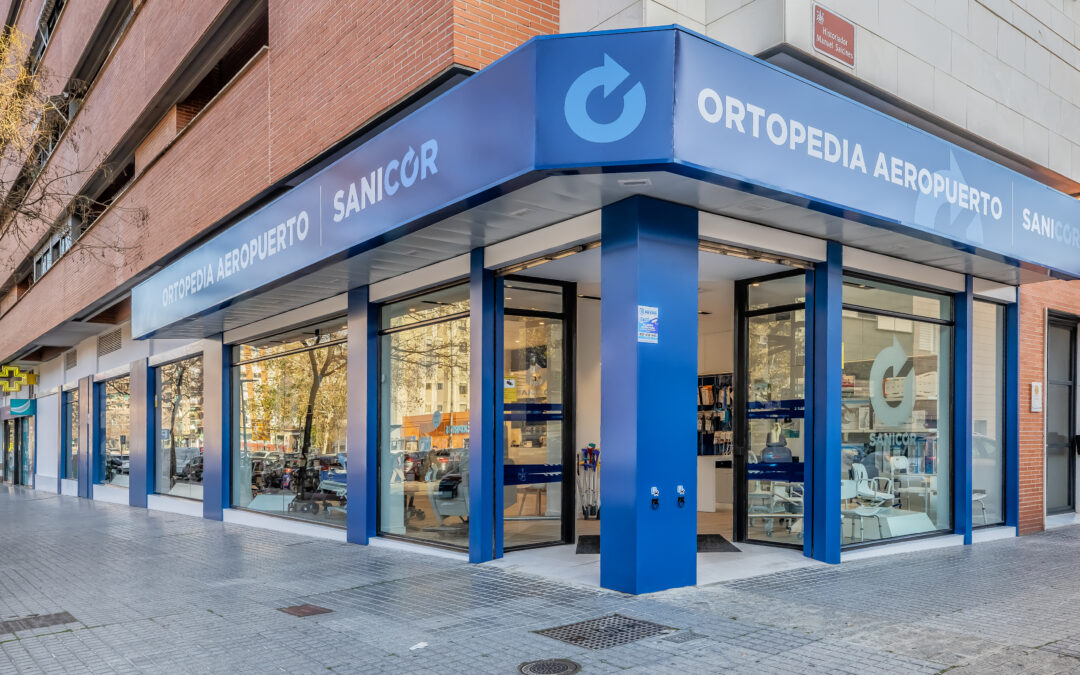 Sanicor Córdoba abre una de las ortopedias mejor equipadas de España