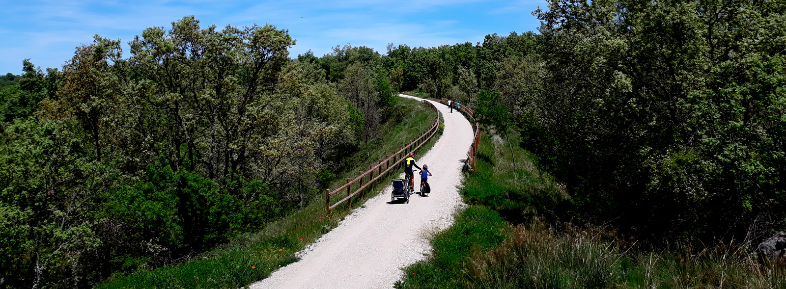 La Vía Verde (Sevilla)