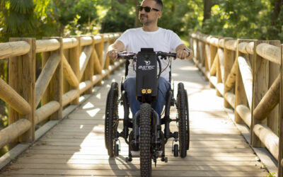 Planes con tu handbike: ¡Descubre un mundo sobre ruedas!