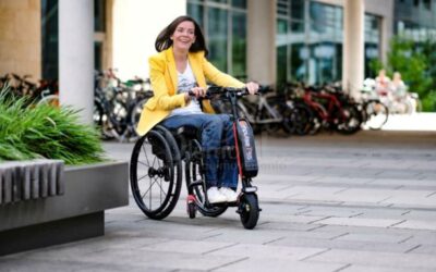 Planes con tu handbike: ¡Descubre un mundo sobre ruedas!